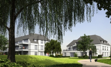De Pinte - Begoniapark
